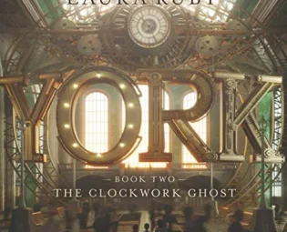 The Clockwork Ghost (York) steampunk buy now online