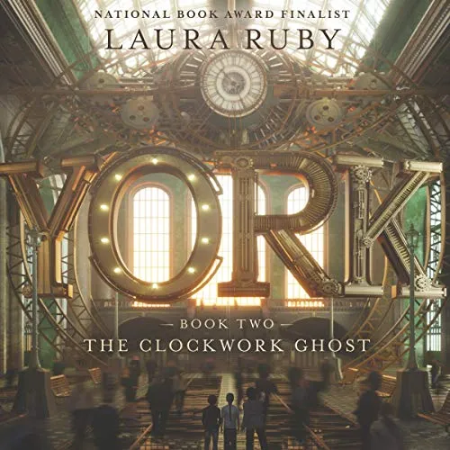 The Clockwork Ghost (York) steampunk buy now online