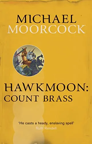 Hawkmoon: Count Brass steampunk buy now online