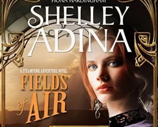 Fields of Air: A Steampunk Adventure Novel steampunk buy now online
