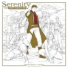 Serenity: Everything's Shiny Adult Coloring Book steampunk buy now online