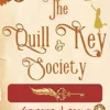 The Quill & Key Society (Steampunk Mary Poppins inspired Cozy Mysteries Book 3) steampunk buy now online The Quill & Key Society (Steampunk Mary Poppins inspired Cozy Mysteries Book 3) steampunk buy now online