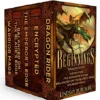 Beginnings: five heroic fantasy adventure novels steampunk buy now online Beginnings: five heroic fantasy adventure novels steampunk buy now online