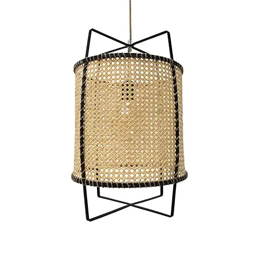 LBSWYH Rattan Ceiling Light Pendant Light Fixtures,Bucket Rattan Chandelier Handmade Woven Hanging Light for Kitchen Island, Dining Room, Living Room, Bedroom, steampunk buy now online