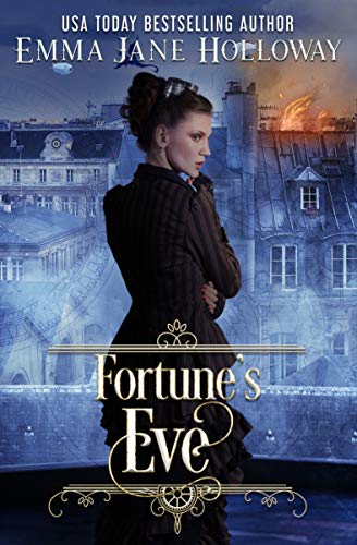 Fortune's Eve: a short story of gaslight and magic (Hellion House Steampunk Series Book 1) steampunk buy now online