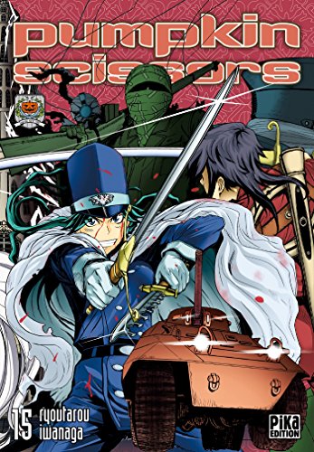 Pumpkin Scissors, Tome 15 : steampunk buy now online