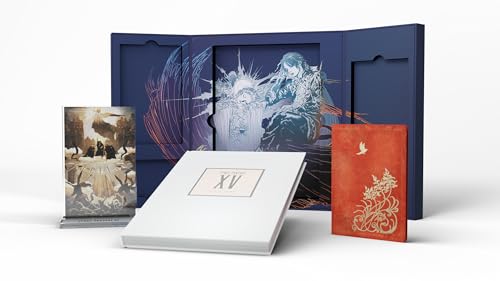 Final Fantasy XV Official Works steampunk buy now online