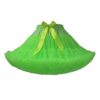 Tutu Party Multilayer Puffy Cosplay Skirt Tutu Skirt 50s Ballet Underskirt Elastic High Waist Ballet Skirt Petticoat Carnival Costume Retro Tutu Cosplay Tulle Skirt Women's 50s Carnival, Green, One steampunk buy now online