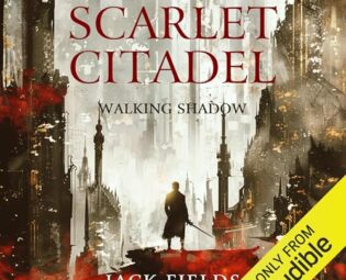 Scarlet Citadel: Walking Shadow, Book 1 steampunk buy now online
