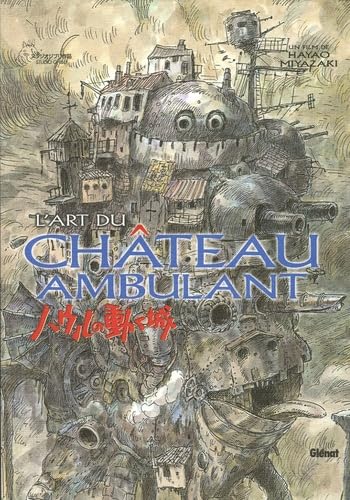 L'Art du Château ambulant steampunk buy now online