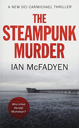The Steampunk Murder (DCI Carmichael Book 7) steampunk buy now online