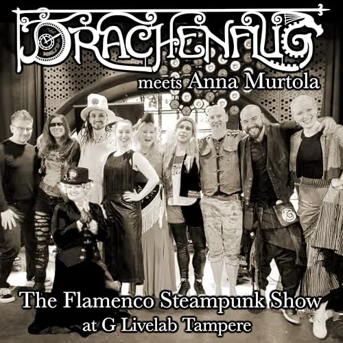 Nachtschwärmer (Live at G Livelab Tampere) steampunk buy now online