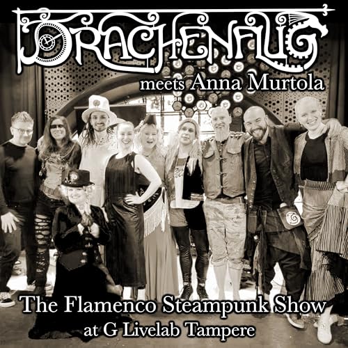 Nachtschwärmer (Live at G Livelab Tampere) steampunk buy now online