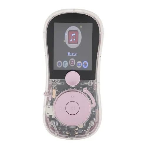 MP3 Player, Bluetooth Music Player Bluetooth, Built in Speaker, with FM, E Book, Video, Recording, Fingertip Gyroscope HiFi Music Player, Play Up to 10 Hours (with 32GB Memory steampunk buy now online