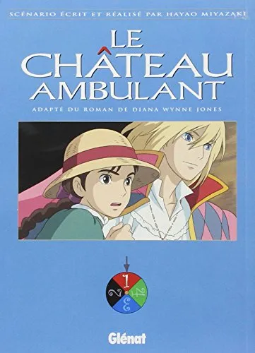 Le Chateau Ambulant: Tome 1 steampunk buy now online
