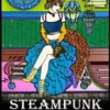 Steampunk Coloring Book for Adults: Women Steampunk Fashion Design steampunk buy now online