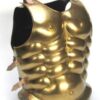 Mens Steampunk Armor Breastplate One Size Fits Most Golden Bronze steampunk buy now online