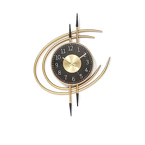 JFNHUTL Pointer Digital Clock Living Room Wall Clock Silent Halloween Decoration Clock Living Room steampunk buy now online