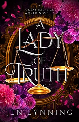 A Lady of Truth: A Steamy Steampunk Novella (The Great Balance World) steampunk buy now online