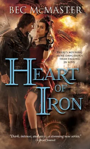 Heart of Iron (London Steampunk Book 2) steampunk buy now online