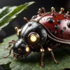 Steampunk Ladybug steampunk buy now online