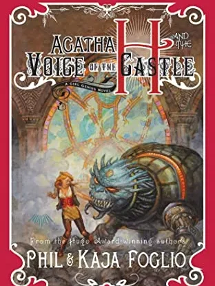 Agatha H. and the Voice of the Castle (Girl Genius) steampunk buy now online