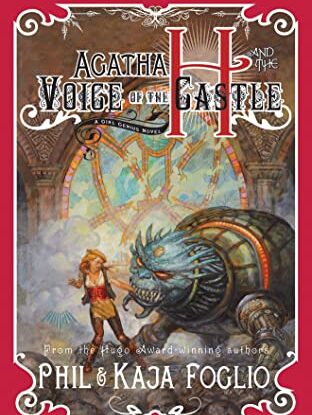 Agatha H. and the Voice of the Castle (Girl Genius) steampunk buy now online