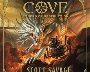 Embers of Destruction: Library Edition (Mysteries of Cove) steampunk buy now online