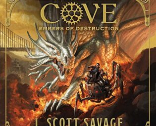 Embers of Destruction: Library Edition (Mysteries of Cove) steampunk buy now online