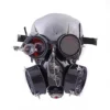 WLLLTY Halloween mask Halloween Goggles Set Bat Wings Chain Masks Fashion Antlers Steam Punk Glasses Respirator Cosplay Gas Mask steampunk buy now online WLLLTY Halloween mask Halloween Goggles Set Bat Wings Chain Masks Fashion Antlers Steam Punk Glasses Respirator Cosplay Gas Mask steampunk buy now online