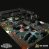 Modular Steampunk Factory Terrain set | DnD Tabletop gaming | DM Stash | Dice and Tile | Gaming by Universal3DArt steampunk buy now online Modular Steampunk Factory Terrain set | DnD Tabletop gaming | DM Stash | Dice and Tile | Gaming by Universal3DArt steampunk buy now online