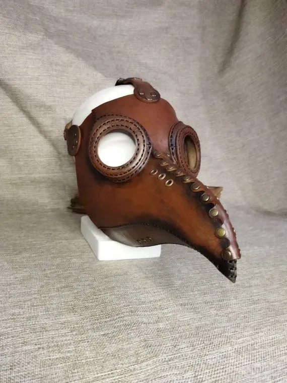 Plague Doctor Mask by PlagueWorkshop steampunk buy now online Plague Doctor Mask by PlagueWorkshop steampunk buy now online