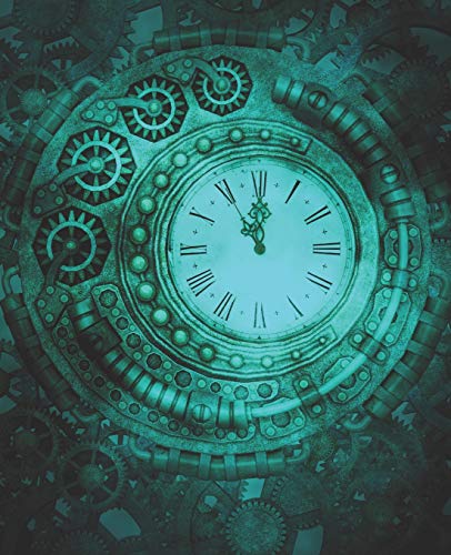 Steampunk Graphic Novel Sketch Paper steampunk buy now online