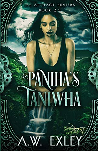 Paniha's Taniwha: 3.5 (The Artifact Hunters) steampunk buy now online