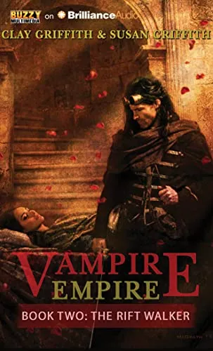 The Rift Walker (Vampire Empire) steampunk buy now online