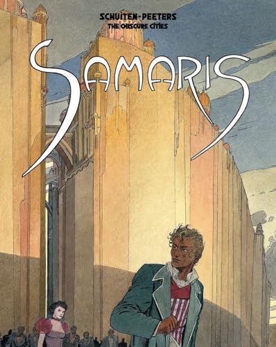 Samaris (Obscure Cities) steampunk buy now online