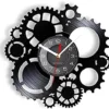 Wall Clock Silent Steampunk Gear Wheel Home Bar Art Craft Mechanical Gear Cogs Old Factory Retro Album Clock Watch steampunk buy now online Wall Clock Silent Steampunk Gear Wheel Home Bar Art Craft Mechanical Gear Cogs Old Factory Retro Album Clock Watch steampunk buy now online