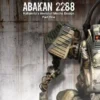 ABAKAN 2288: Kallamity's World of Mecha Design Part 1 HC: Pt.1 steampunk buy now online