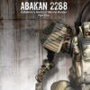 ABAKAN 2288: Kallamity's World of Mecha Design Part 1 HC: Pt.1 steampunk buy now online ABAKAN 2288: Kallamity's World of Mecha Design Part 1 HC: Pt.1 steampunk buy now online