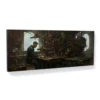Sense Canvas Mens Inventive Steampunk 19 Canvas Art - Home Decor Wall Art Print Poster Painting Large 40x16 / 0.75" steampunk buy now online