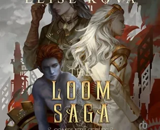 Loom Saga: The Complete Series steampunk buy now online