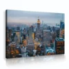 CHERHERART Cityscape Canvas Wall Art Prints Beautiful Buildings Canvas Painting Picture for Living Home Study Dining Office Bathroom Decor 80x130cm Innerframe steampunk buy now online