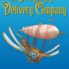 The Dragonfly Delivery Company: (A STEAMPUNK ADVENTURE STORY): 2 (The Hammersmyth Tales) steampunk buy now online