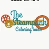 Steampunk coloring book steampunk buy now online Steampunk coloring book steampunk buy now online