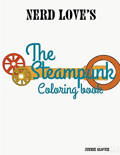 Steampunk coloring book steampunk buy now online