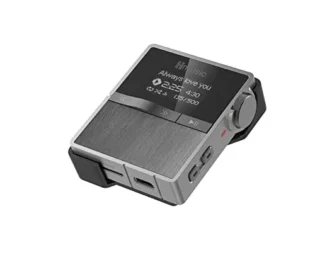 Hmusic P68 HiFi MP3 Player with Clip, Lossless DSD High Resolution Music Player Bluetooth, Portable Hi-Res Audio Player with 16GB Memory Card, Support up to 128GB HiFi Music Player for Sport, Running steampunk buy now online