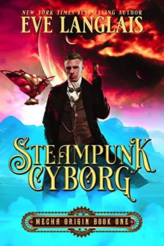 Steampunk Cyborg (Mecha Origin Book 1) steampunk buy now online