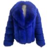 YTR6TW Women Luxury Fluffy Coat Winter Thick Warm Lapel Long Sleeve Fuzzy Jacket steampunk buy now online