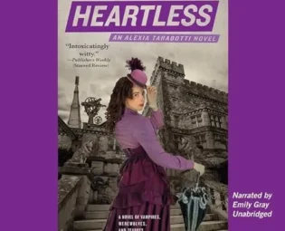 Heartless (Alexia Tarabotti) steampunk buy now online