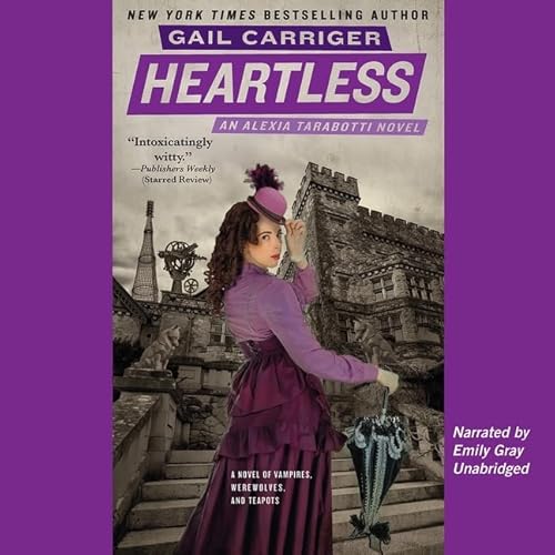 Heartless (Alexia Tarabotti) steampunk buy now online